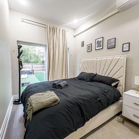 Charming 2Br Bkyrd Near Williamsburg Apartment New York City Exterior photo