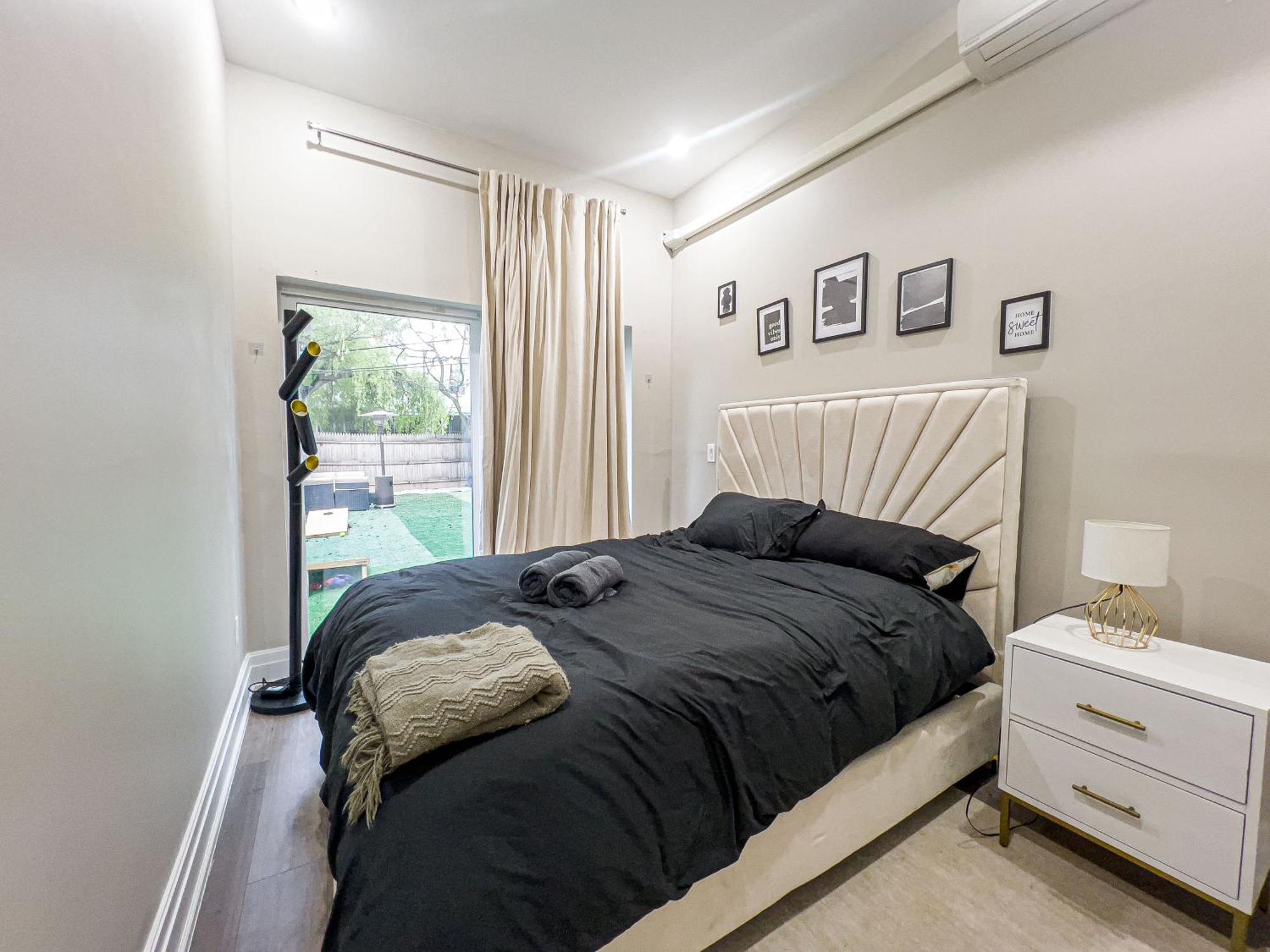 Charming 2Br Bkyrd Near Williamsburg Apartment New York City Exterior photo